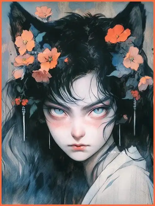 电影山脊线海报